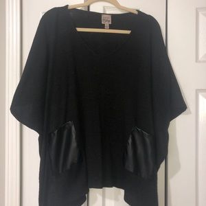 short sleeve sweater